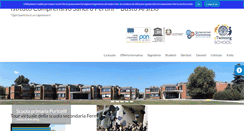Desktop Screenshot of icpertinibusto.it
